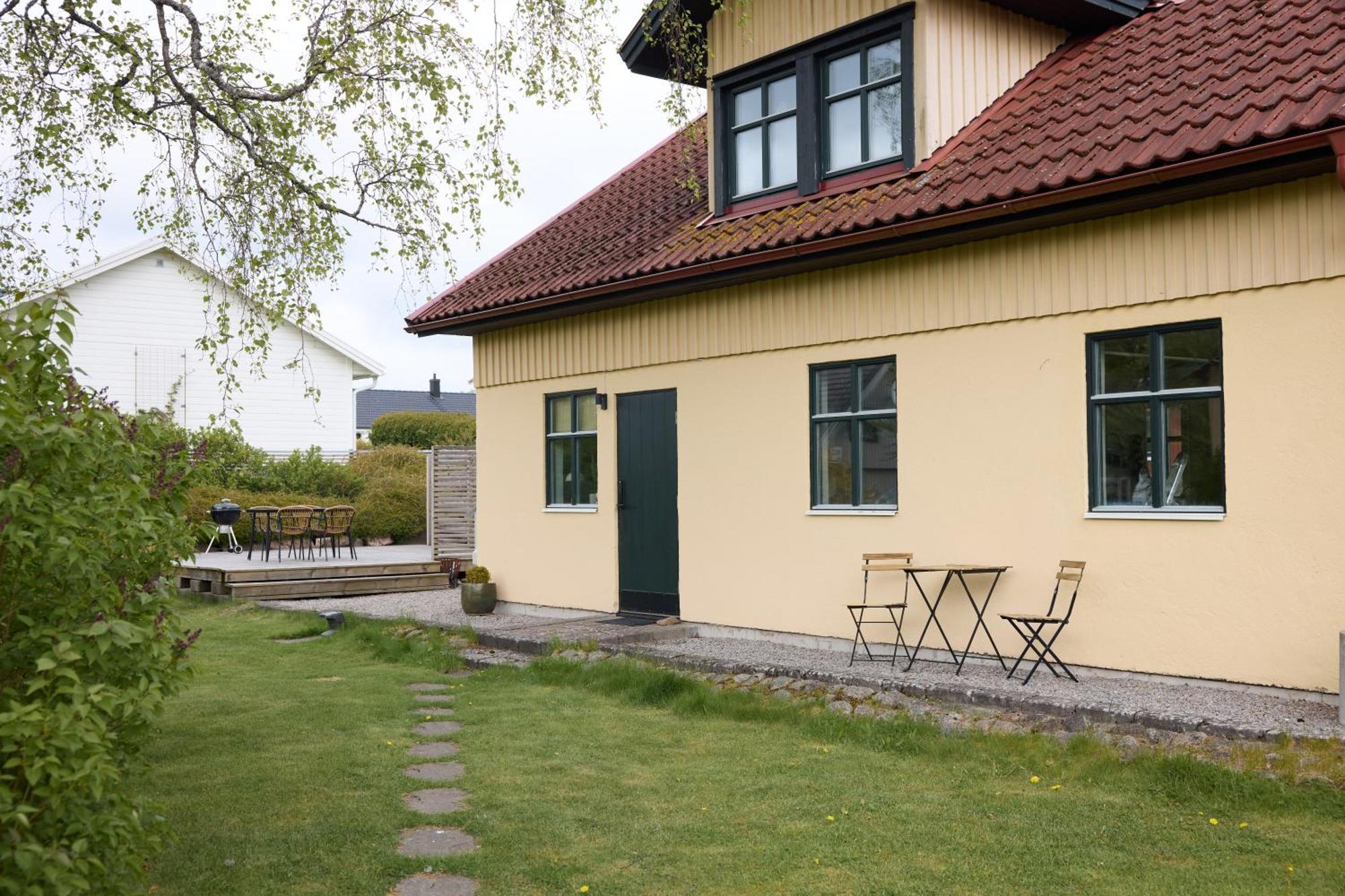 Mysig Laegenhet Naera Lassalyckan Ulricehamn Eksteriør billede
